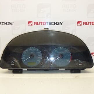 Speedometer med alarmer Citroën Xsara Sagem 9643206580