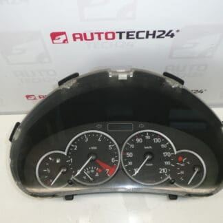 Speedometer Peugeot 206 9656696680 kilometertal 146.415 km