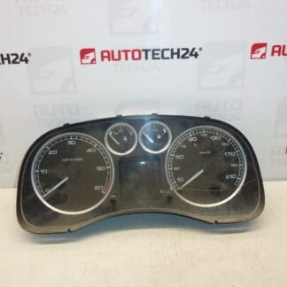 Speedometer Peugeot 307 117000 km 9647538480