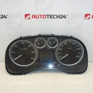 Speedometer Peugeot 307 168 tusind km 9646742480 0R00