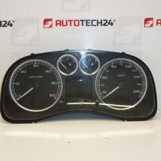 Speedometer Peugeot 307 241 tusind km 9655476580