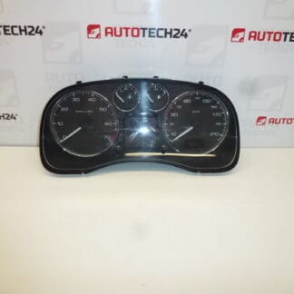 Speedometer Peugeot 307 II kilometertal 215000 km 9654485080 6106N0