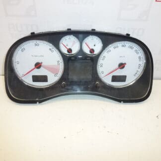 Speedometer Peugeot 307 II kilometertal 239000 km 9655925880