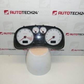 Speedometer Peugeot 307 II kilometertal 257000 km 6106R8 6103K5