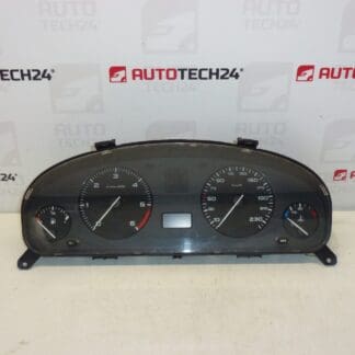 Speedometer Peugeot 406 2.2 HDI 9644230980 kilometertal 193000 km