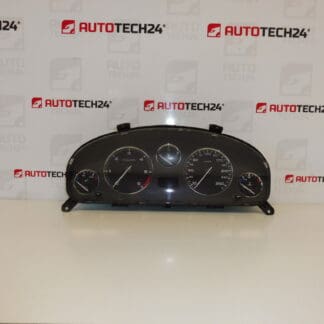 Speedometer Peugeot 406 9648214780 610290 kilometertal 287.000 km