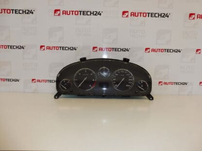 Speedometer Peugeot 406 9648214780 610290 kilometertal 287.000 km