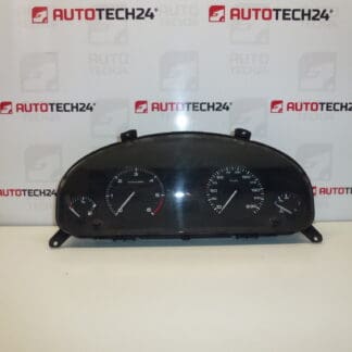 Speedometer Peugeot 406 kilometertal 189000 km 2.0 HDI 9639940380 610456