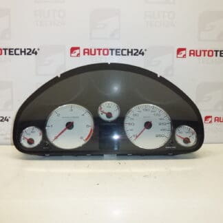 Speedometer Peugeot 407 kilometertal 105000 km 9658138580 610395