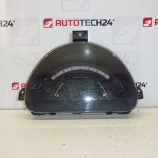 Speedometer Sage Citroën C2 C3 kilometertal 118000km 9645994280 6104LW