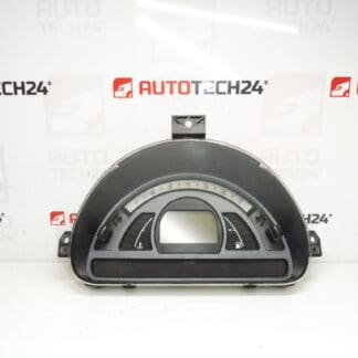 Speedometer Sagem Citroën C2 C3 177000 km 9652008080 6105ET