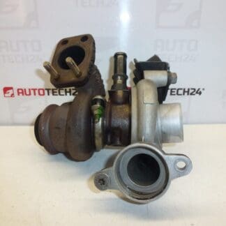 Turbo 1.6 HDI 55 og 66 KW 9685293080 0375N5