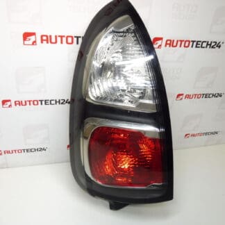 Venstre baglygte Citroën C3 Picasso 89089252 6350GL