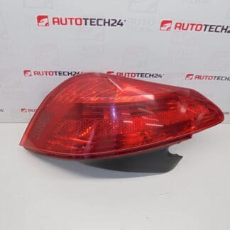 Venstre baglygte Peugeot 308 Hatchback 9680425780 6350CV