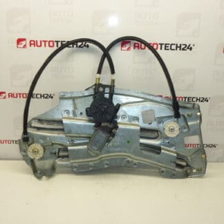 Venstre bagrudemekanisme Citroën C3 PLURIEL 963071180D 922383