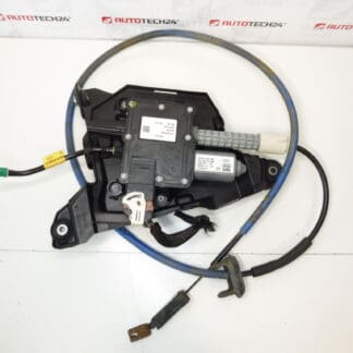 Elektronisk håndbremse Peugeot 5008 I 0204706360 9673081580 470219