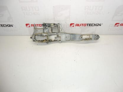 Højre bageste dørhåndtagsmontering Citroën C3 Picasso Peugeot 207 910969