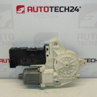 Peugeot 407 Venstre Vindue Vindue Motor 9646594580 9221Z1