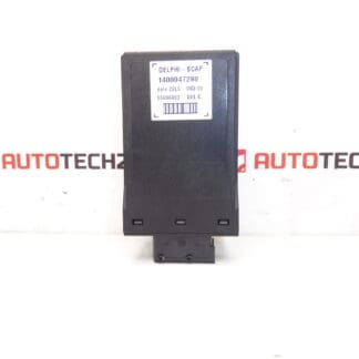 Citroën Peugeot skydedør ECU 1400047280 657047