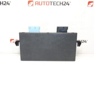 Citroën Peugeot skydedør ECU 9659970380 9659919080 6554SR