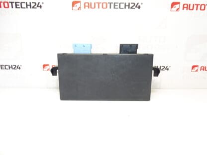 Citroën Peugeot skydedør ECU 9659970380 9659919080 6554SR