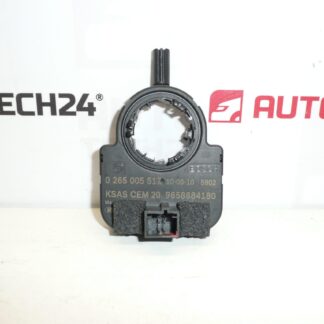 Ratvinkelsensor Citroën 0265005517 9658684180