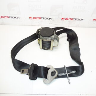 Venstre pyrosele sikkerhedssele Peugeot 207 96863758XX 8975CE