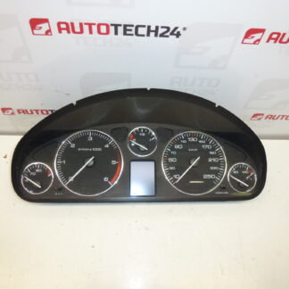 Speedometer Peugeot 407 188 tusind km 9658138280