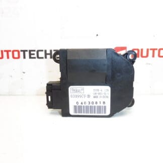 Varme servomotor Valeo Citroën Peugeot 030997F 6447GF