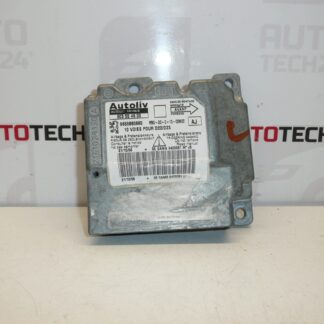 Peugeot 407 Airbag enhed 9655880880 6545HY