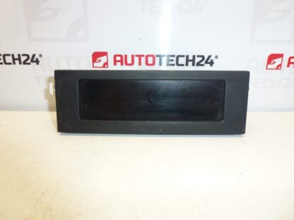 Citroën C2 C3 computerradio display 96632560XT 6155EX