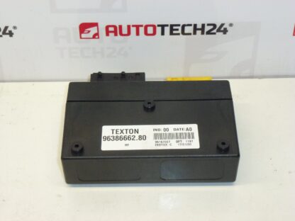 ECU komfortenhed Citroën Xantia TEXTON 9638666280