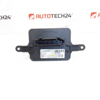 Peugeot 3008 5008 varmeblæser kontrolmodul P7708004 6441CQ