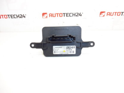 Peugeot 3008 5008 varmeblæser kontrolmodul P7708004 6441CQ