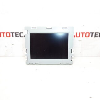 Multifunktionelt display Peugeot 3008 5008 9666247580 9808993180 6593G1