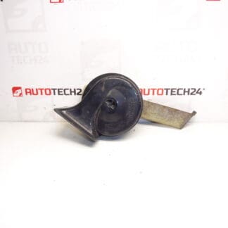 Hornhorn med holder Peugeot 206 6236F2