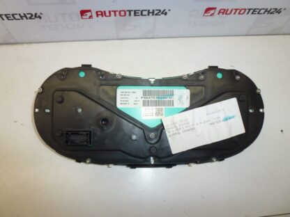 Speedometer Peugeot 307 kilometertal 148 tusind km 9647538280 6106K4