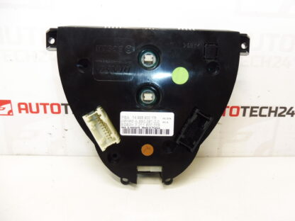 Aircondition controller Citroen C8 Peugeot 807 14986800YR 14009187YR 6452C5