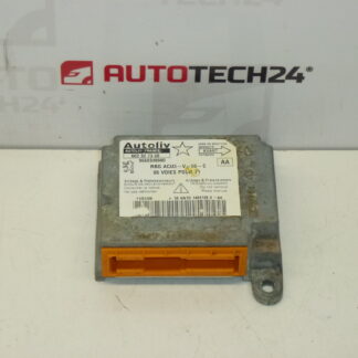 Peugeot 206 206+ airbag enhed 9660349980 602327300