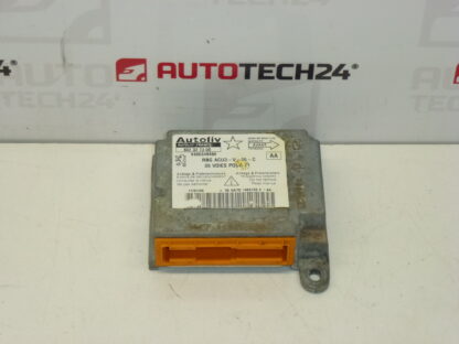 Peugeot 206 206+ airbag enhed 9660349980 602327300