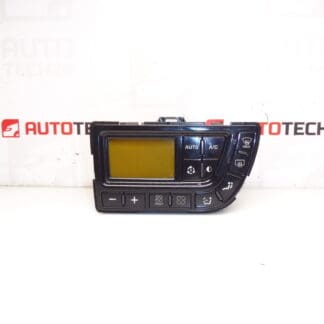 Aircondition kontrol Citroën C4 Picasso 9659627577 6451WT