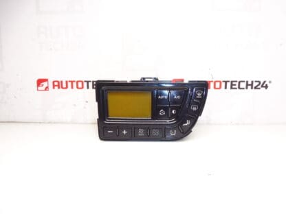 Aircondition kontrol Citroën C4 Picasso 9659627577 6451WT