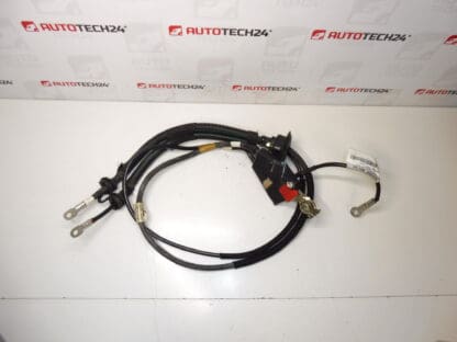 Tilslutningskabel + pol i motor Citroën Peugeot 1400721280 1400812780