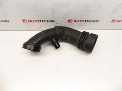 Turbo indsugningsrør 1.6 e-HDI Citroën Peugeot 9683725080 1434F7