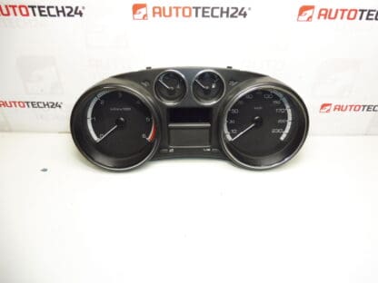 Speedometer Peugeot 308 115000 km 9666649080 9806132480